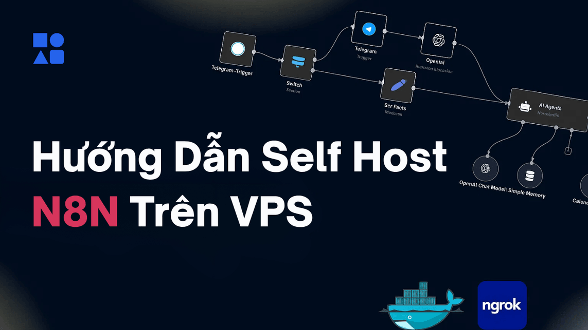 Hướng Dẫn Self-Host N8N Trên VPS